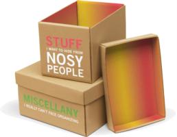 Miscellany : Large Boxes （ORN）
