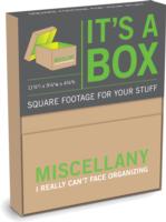 Stuff : Small Boxes （ORN）