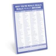Why You're Awesome Pad （NPD）