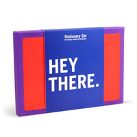 Hey There Stationery Set