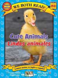 We Both Read: Cute Animals/Lindos Animales (Bilingual in English and Spanish) (We Both Read)