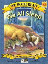 We Both Read-We All Sleep (We Both Read - Level K-1 (Quality))