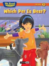 Which Pet Is Best? (We Read Phonics - Level 2 (Quality))