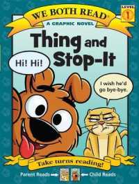 We Both Read-Thing and Stop It (Pb) (We Both Read)