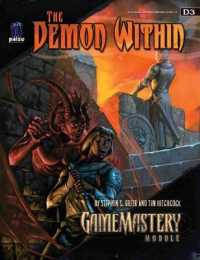 The Demon within : Gamemastery Module D3 (Gamemastery Module)