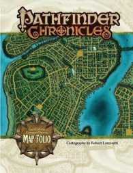 Pathfinder Chronicles Curse of the Crimson Throne Map Folio
