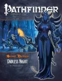 Pathfinder Second Darkness : Endless Night
