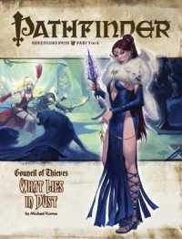 Council of Thieves : What Lies in Dust (Pathfinder Adventure Path)