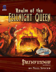 Pathfinder Realm of the Fellnight Queen (Pathfinder)