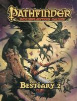 Pathfinder Bestiary 2 (Pathfinder)