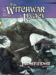 The Witchwar Legacy : A Pathfinder RPG Adventure for Level 17