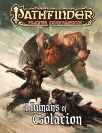Pathfinder Player Companion : Humans of Golarion (Pathfinder)
