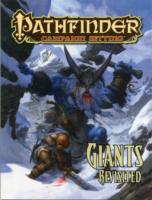 Pathfinder Campaign Setting: Giants Revisited