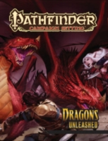 Pathfinder Campaign Setting: Dragons Unleashed