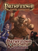 Pathfinder Player Companion: Pathfinder Society Primer