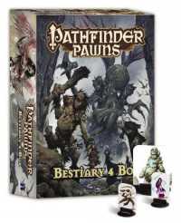Bestiary 4 Box (Pathfinder Pawns) （BRDGM）