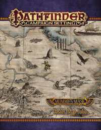 Pathfinder Campaign Setting: Mummy's Mask Poster Map Folio
