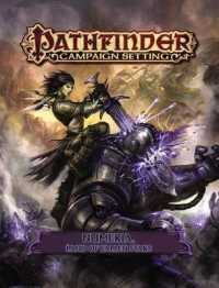 Numeria, Land of Fallen Stars (Pathfinder Campaign Setting)