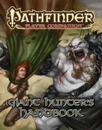 Pathfinder Player Companion: Giant Hunter's Handbook