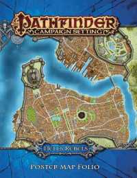 Pathfinder Campaign Setting: Hell's Rebels Poster Map Folio