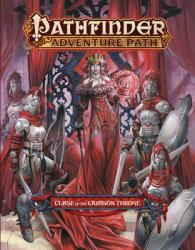 Curse of the Crimson Throne (Pathfinder Adventure Path)