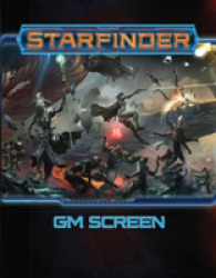 Starfinder Roleplaying Game : Starfinder Gm Screen （BRDGM）