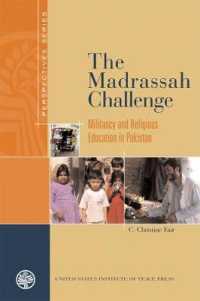 The Madrassah Challenge : Militancy and Religious Education in Pakistan