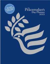 Peacemaker's Day Planner -- Spiral bound