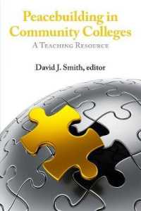 Peacebuilding in Community Colleges : A Teaching Resource