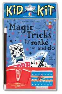Magic Tricks to Make and Do Kit （Revised）