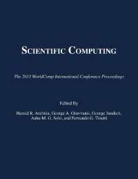 Scientific Computing (The 2013 Worldcomp International Conference Proceedings)