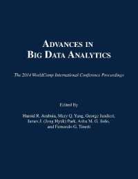 Advances in Big Data Analytics (The 2014 Worldcomp International Conference Proceedings)