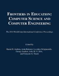 Frontiers in Education : Computer Science and Computer Engineering (The 2014 Worldcomp International Conference Proceedings)