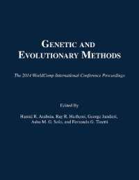 Genetic and Evolutionary Methods (The 2014 Worldcomp International Conference Proceedings)