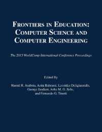 Frontiers in Education : Computer Science and Computer Engineering (The 2015 Worldcomp International Conference Proceedings)