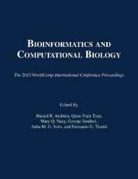Bioinformatics and Computational Biology (The 2015 Worldcomp International Conference Proceedings)