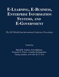 e-Learning, e-Business, Enterprise Information Systems, and e-Government (The 2015 Worldcomp International Conference Proceedings)