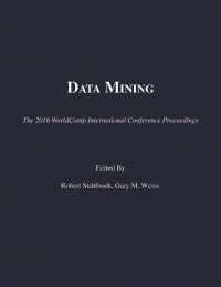 Data Mining (The 2016 Worldcomp International Conference Proceedings)