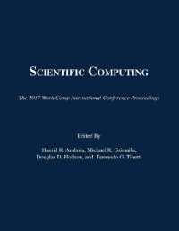 Scientific Computing (The 2017 Worldcomp International Conference Proceedings)
