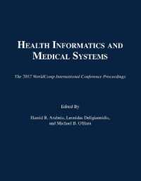 Health Informatics and Medical Systems (The 2017 Worldcomp International Conference Proceedings)