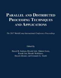 Parallel and Distributed Processing Techniques and Applications (The 2017 Worldcomp International Conference Proceedings)