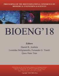 Biomedical Engineering and Sciences (The 2018 Worldcomp International Conference Proceedings)
