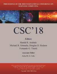 Scientific Computing (The 2018 Worldcomp International Conference Proceedings)