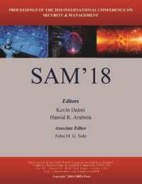 Security and Management (The 2018 Worldcomp International Conference Proceedings)