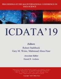 Data Science (The 2019 Worldcomp International Conference Proceedings)