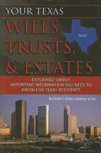 Your Texas Wills, Trusts, & Estates Explained Simply : Important Information You Need to Know for Texas Residents
