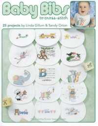 Baby Bibs to Cross Stitch