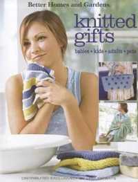 Knitted Gifts : Babies-kids-adults-pets