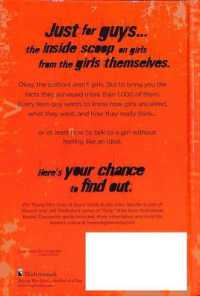 For Young Men Only : A Guy's Guide to the Alien Gender