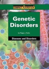 Genetic Disorders (Compact Research: Drugs)